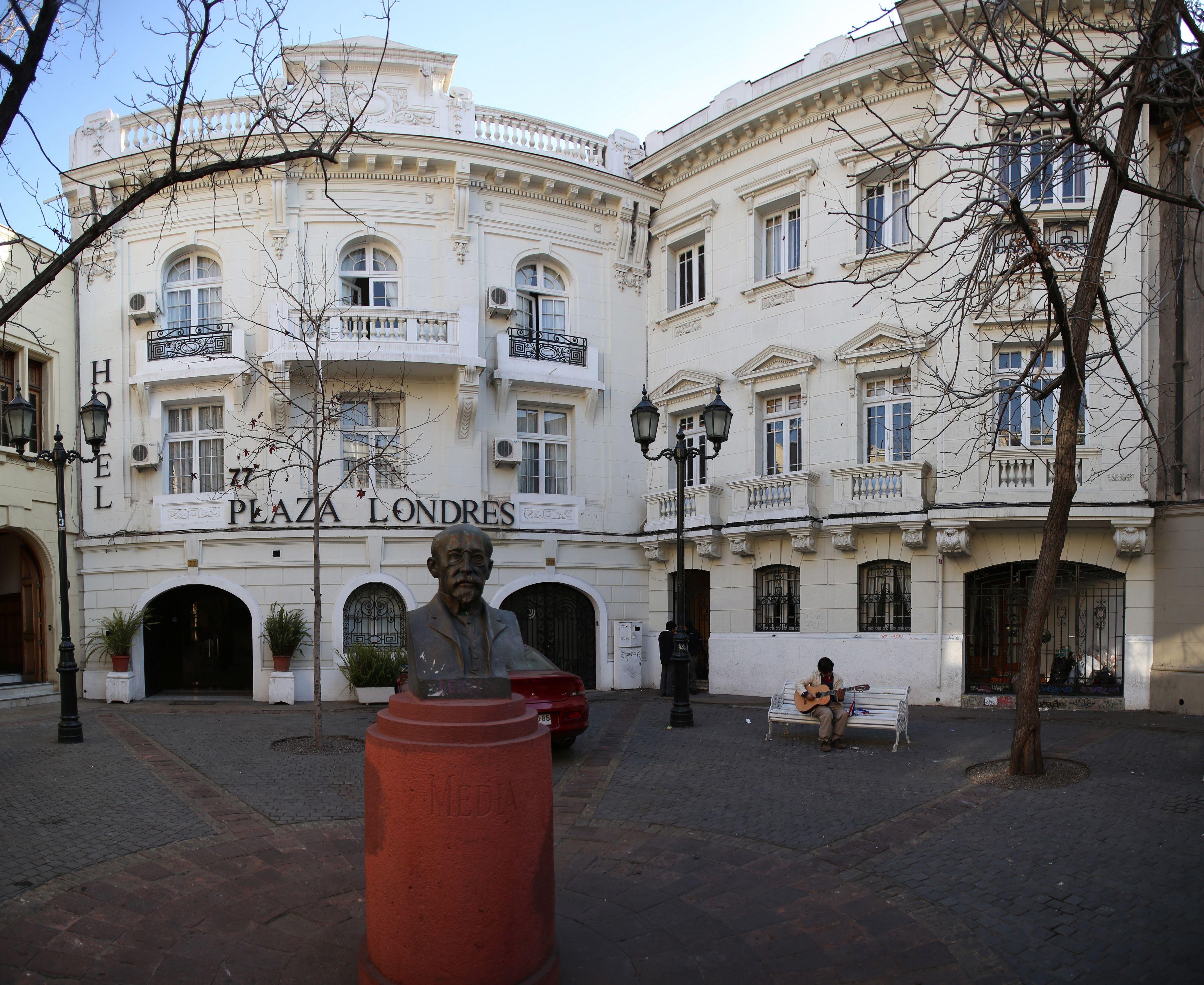 Hotel Plaza Londres 77, Santiago